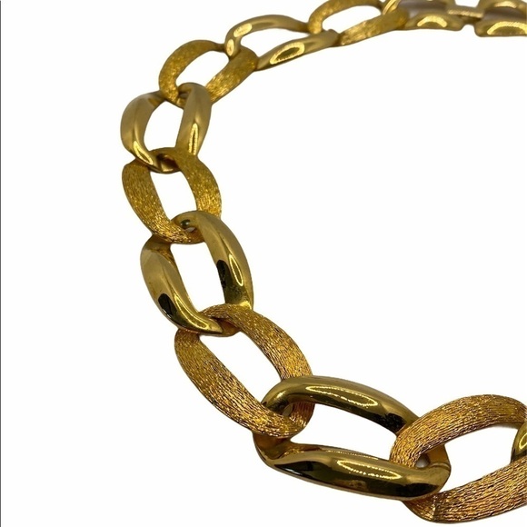 Napier Vintage Necklace Linked Pat 4,774,743 - Picture 5 of 12